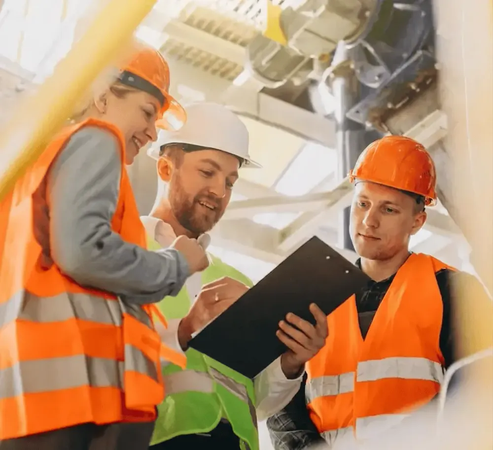 Organization of occupational safety seminars and digital safety instructions for companies