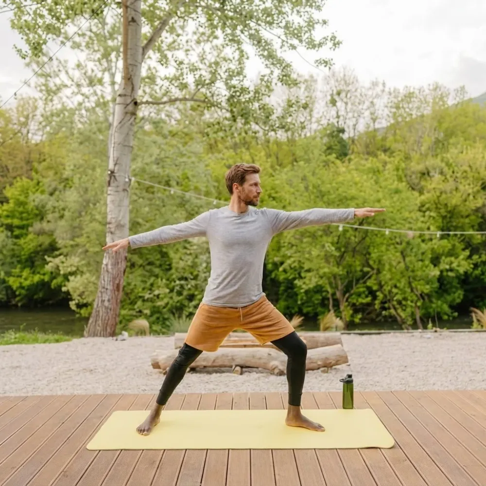 Yoga retreat planning and online participant management for yoga teachers and studios