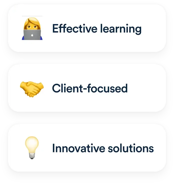 our-mission-list