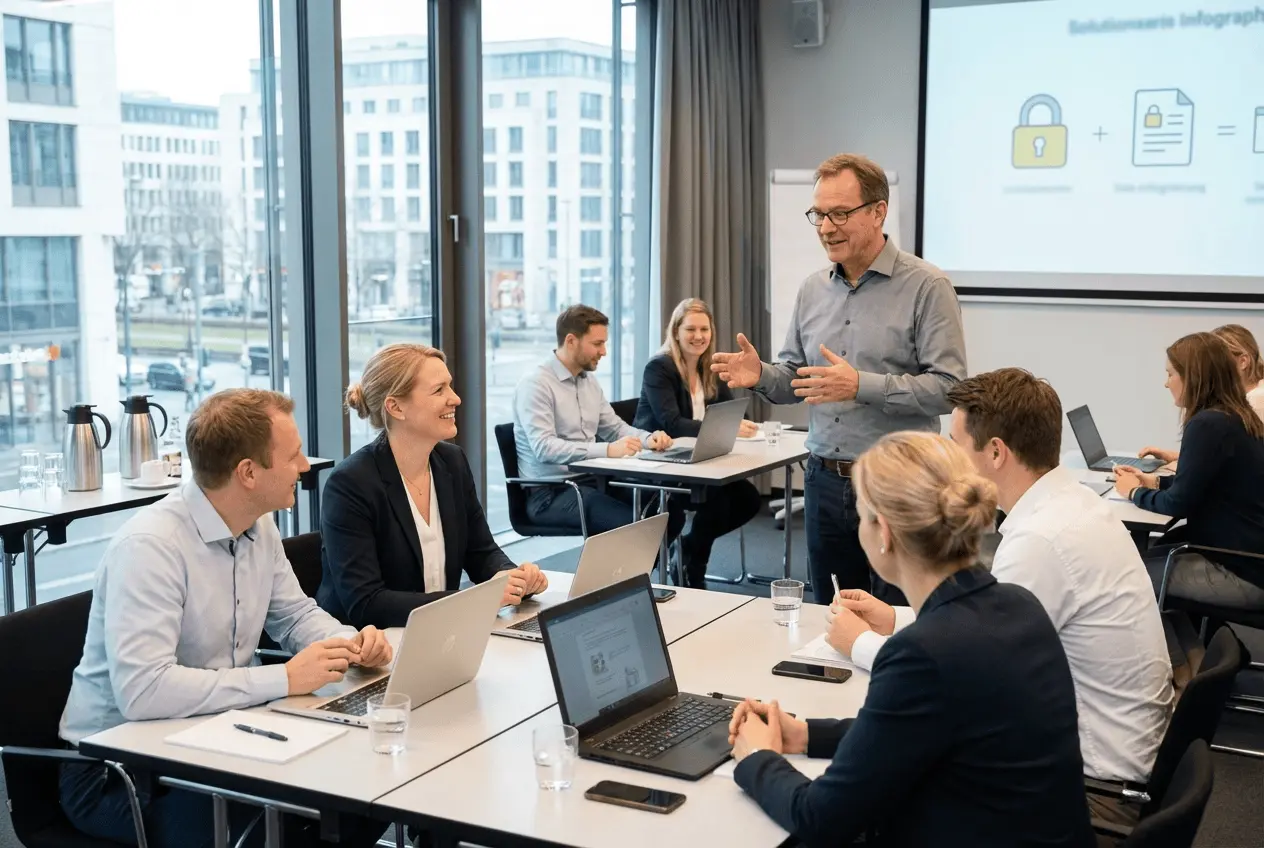 Online-Buchungssystem Übersicht für DSGVO Seminare und zertifizierte Datenschutzschulungen