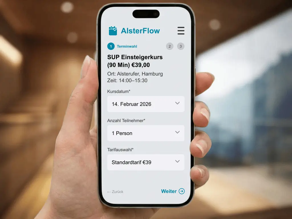 Stand Up Paddling Board Verleih Organisation und SUP Vermietung am Strand professionell verwalten