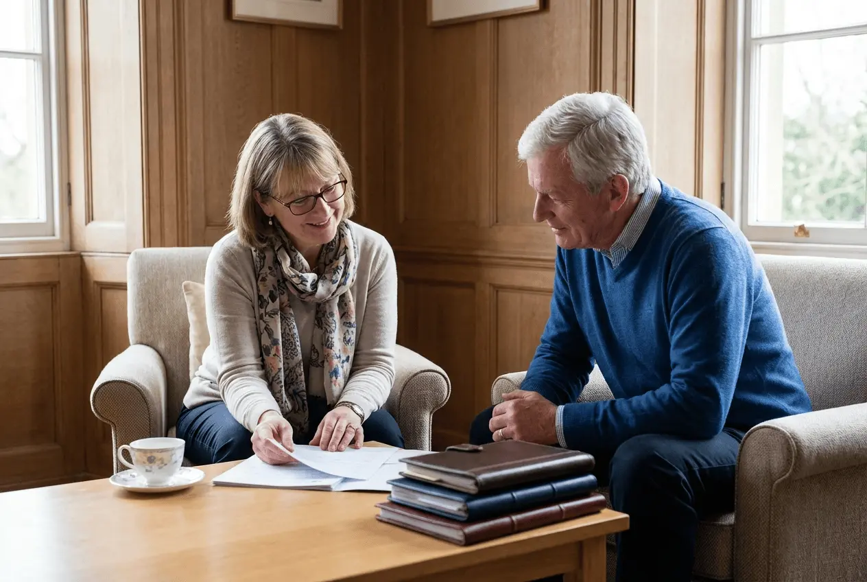 Digitale Terminvergabe und Organisation von Sprechstunden für Testamentsvollstrecker und Erben