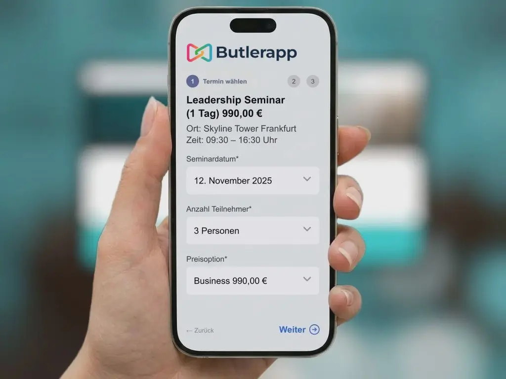 Stressfreie Online-Terminplanung statt Telefon-Chaos und Excel-Listen für moderne Dienstleister