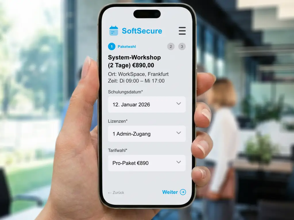 Automatisierte Terminvergabe und digitale Verwaltungsprozesse zur Vermeidung von Doppelbuchungen im Büroalltag