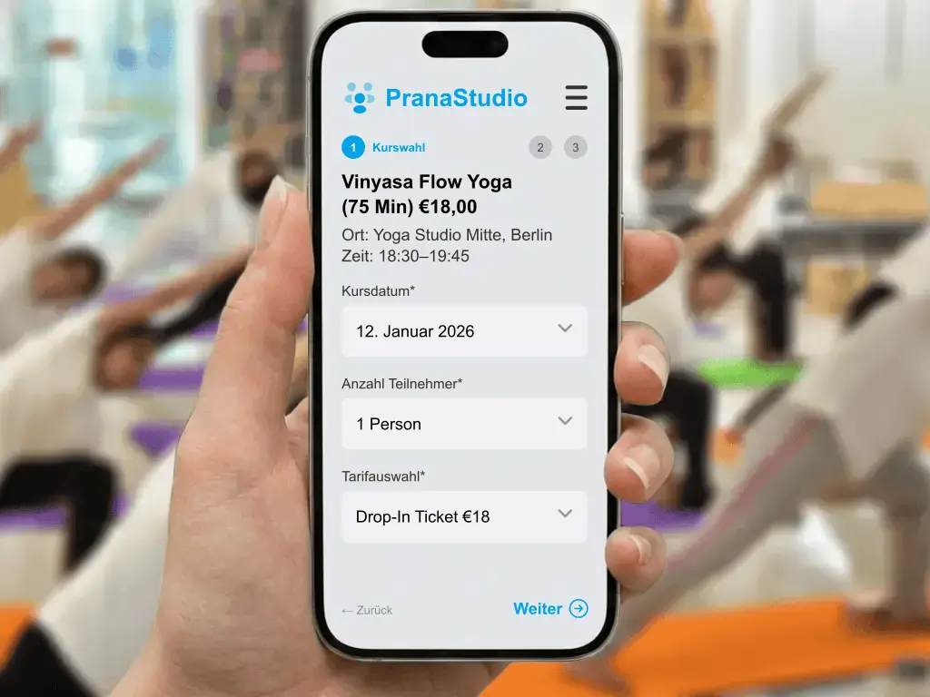 Nahtlose WordPress Kursbuchungssystem Integration ohne Plugin Konflikte für Online-Seminare